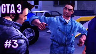 GTA 3 Gameplay Walkthrough Part 3 [upl. by Madai]