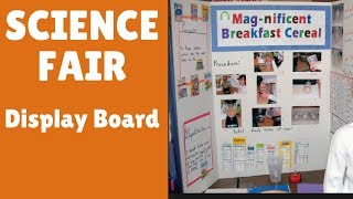 Setting up your Showboard for Science Fair [upl. by Atterg]