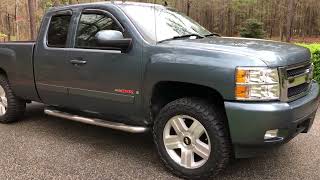 2007 Silverado LT2756020 [upl. by Eliza]