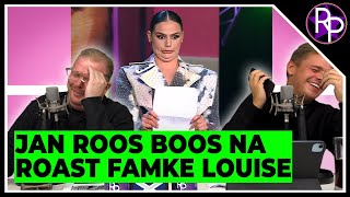 Jan Roos woest na Roast Famke Louise amp Dennis Schouten blijkt een kind te hebben  RoddelPraat [upl. by Divadnhoj200]