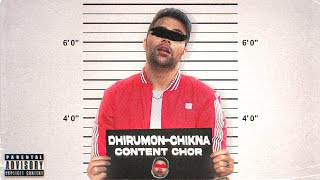 MUGSHOT  DHIRUMONCHIK DISS TRACK [upl. by Eaton]