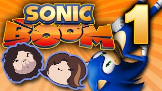 Sonic Boom My Neckerchief  PART 1  Game Grumps [upl. by Star767]