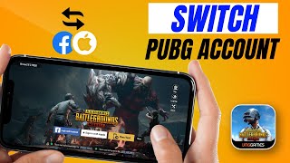 How to Switch PUBG Account on iPhone  Log into Different Account in PUBG Mobile [upl. by Imik]