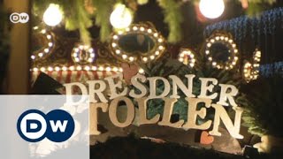 Typisch Weihnachten  Stollen aus Dresden  Euromaxx [upl. by Sayers]