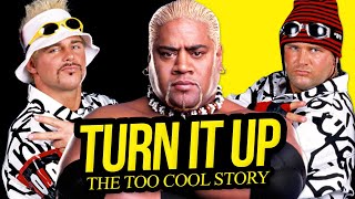 TURN IT UP  The Too Cool Story Full Faction Documentary [upl. by Weisler996]