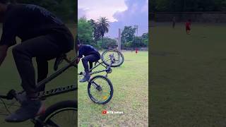 Long ride par cycle kharab ho gai 😲fir se shots ytshorts imranmtb cycle [upl. by Ialocin]