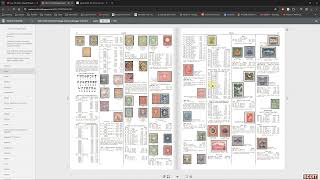 New To Stamp Collecting Heres A Tip To Help Understand Stamp Catalog Listings [upl. by Noimad571]