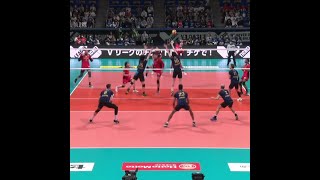 Vリーグ男子 FINAL Top Blocks of the Day 03312024 [upl. by Torras17]