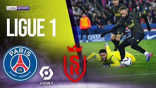 PSG vs Reims  LIGUE 1 HIGHLIGHTS  1292023  beIN SPORTS USA [upl. by Maram]