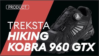 KOBRA960 GTX  Treksta Korea [upl. by Avraham782]