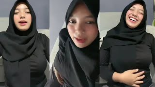 Live Hijab Cantik Update [upl. by Lahsram]