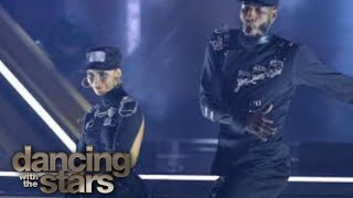 Iman Shumpert and Daniellas Cha Cha Week 08  Dancing with the Stars Season 30 [upl. by Jorgenson]