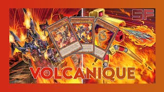 Deck Breakdown 145  Volcanique [upl. by Tebor384]