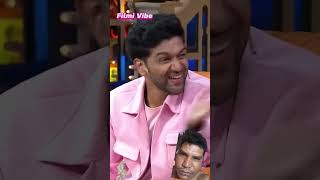 aap ne filme bhi ki hain comedy norafatehivines nora entertainment kapilsharmafans funny [upl. by Zaneta]