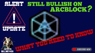 Arcblock ABT Still a good investment or time to sell 2024 Roadmap Review arcblock altcoinstobuy [upl. by Eiggep938]