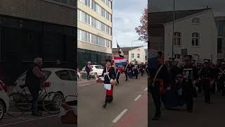 Heilige Marcellinus en Petrus oud Geleen tijdens het Oktoberfest in Sittard [upl. by Sivartal]