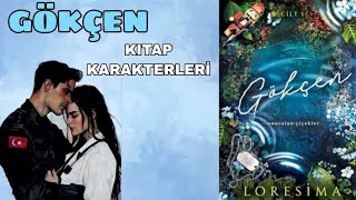 GÖKÇEN KİTAP KARAKTERLERİ  LORESİMA [upl. by Otsuj]