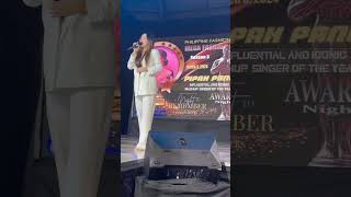 Zebbiana Mashup live performance by Pipah Skydome  SM North Edsa PFT332024 [upl. by Ahsim972]