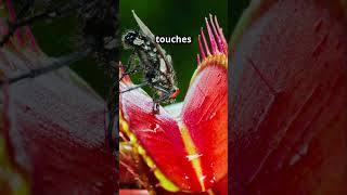 How Venus Flytraps Catch and Digest Prey🌱🪰 [upl. by Lisandra358]