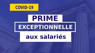 PRIME EXCEPTIONNELLE POUVOIR D’ACHAT – PRIME MACRON [upl. by Ayim]