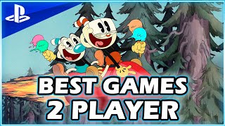 25 BEST 2PLAYER GAMES ON PS4  BEST PS4 GAMES 2024 [upl. by Nyrb755]