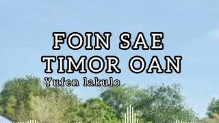 foin sae Timor oan  cover yufen lakulo [upl. by Ainevuol]