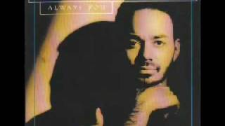 JAMES INGRAM  SOMEONE LIKE YOU [upl. by Yelekreb]