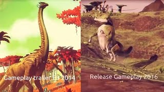 No Mans Sky  Expectation Vs Reality [upl. by Eleph]