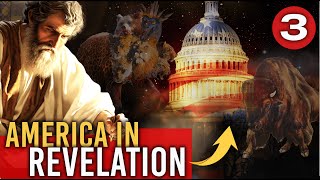 Revelation 13 amp Daniel 7 EXPLAINED  This Beast Will Blow Your Mind  Which Way America [upl. by Mechelle]