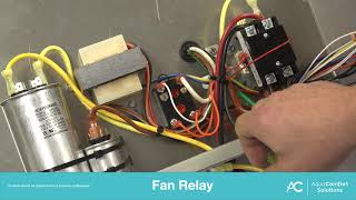 fan relay [upl. by Zak]