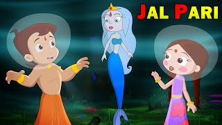 Chhota Bheem  Jal Pari ka Rahasya  Cartoons for Kids  Funny Kids Videos [upl. by Mezoff518]