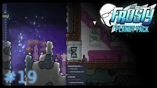 Lets Play Oxygen not included  The Frosty Planet Pack DLC 19  Deutsch  German  25092024 [upl. by Aiksas889]