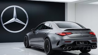 Top 5 Reasons the 2024 MercedesBenz CClass Stands Out in the Luxury Sedan Market” [upl. by Malin737]