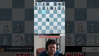 GM Hikaru Nakamura [upl. by Lebanna]