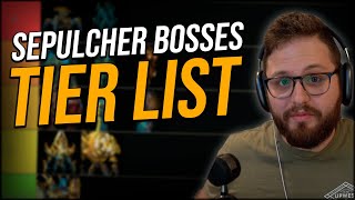 Sepulcher of the First Ones Tier list [upl. by Nitaj386]