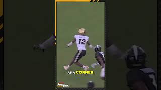 How does Travis Hunter compare to 2024 WR Draft Class 👀 [upl. by Rhonda796]