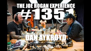 Joe Rogan Experience 1351  Dan Aykroyd [upl. by Ellak]