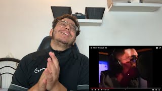 Flenn  Freestyle 2N باباكم رجع Clash Dz Rappers Reaction amp Analyse [upl. by Pinkham]