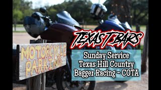 Sunday Service Ep 03  King of the Baggers  Texas Hills [upl. by Arvo434]