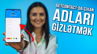 Getcontactda çıxan adları toplu gizlətmək  TechHelp 145 [upl. by Sublett]