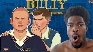 FIRST TIME PLAYING Bully Scholarship Edition  The Halloween Prankster  Part 2 [upl. by Laflam]