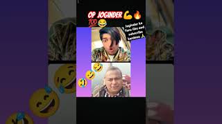 THARA BHAI JOGINDER vs Deepak kalal tharabhaijoginderroast deepakkalallivefunnyandviralroasters🤣🔥 [upl. by Nolra763]