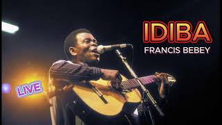 Francis Bebeys Live Version of Idiba A Celebration of Cameroonian Music and Culture [upl. by Beauchamp393]