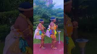 This Is How The Asante Queens Dress amp Dance Adowa [upl. by Anilesor]