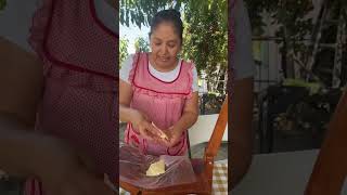 Chilaquiles rellenos parte 1 [upl. by Nuahsal]