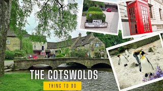 The hidden treasures of BourtonontheWater that need to be seen  The Cotswolds Traveller [upl. by Nyledam]