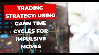 Trading Strategy Using GANN Time Cycles for Impulsive Moves [upl. by Drye]