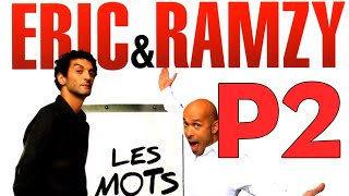 Les Mots dÉric et Ramzy  Intégrale  P2  1998 [upl. by Alyag]