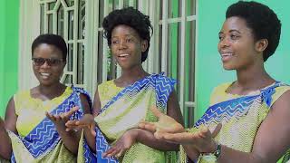 Amashimwe By Iwacu Heza Choir Sda Karurama Vol 1  Video Official [upl. by Kalvn871]