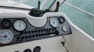 1997 Aquasport 225  Used Boat for Sale in Venice FL [upl. by Zola878]